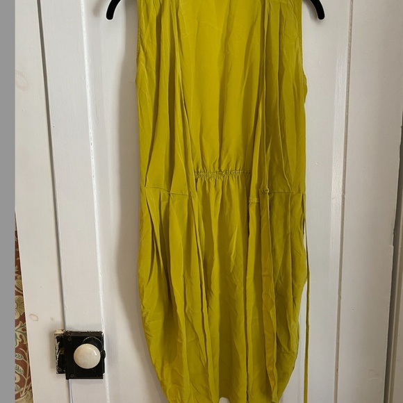 Hengst NYC Silk Wrap Dress - Picture 2 of 6